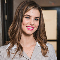 blog author